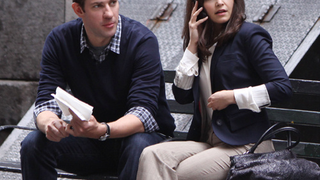 "Oh Nothing… Just Sitting Here With That Guy From <em>The Office</em>. You?"